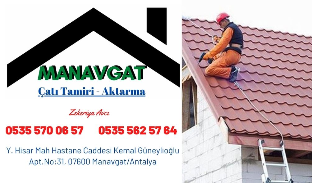 manavgat-çatı-izolasyon-çatı-kaplama-ve-aktarma